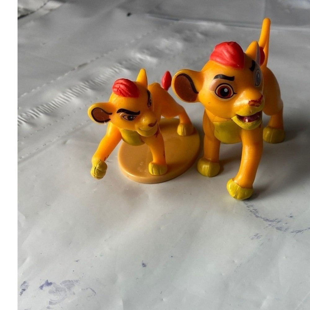 Disney The Lion Guard Kion and Ono Figures Set‎ Kids Toy